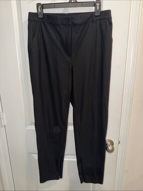Calia Black Women's Tailored Pull-On Pants